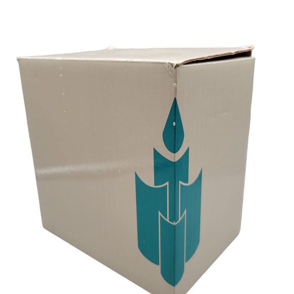 PartyLite Jolly Santa Votive Holder P7251 Santa Claus Christmas Winter - Picture 10 of 10